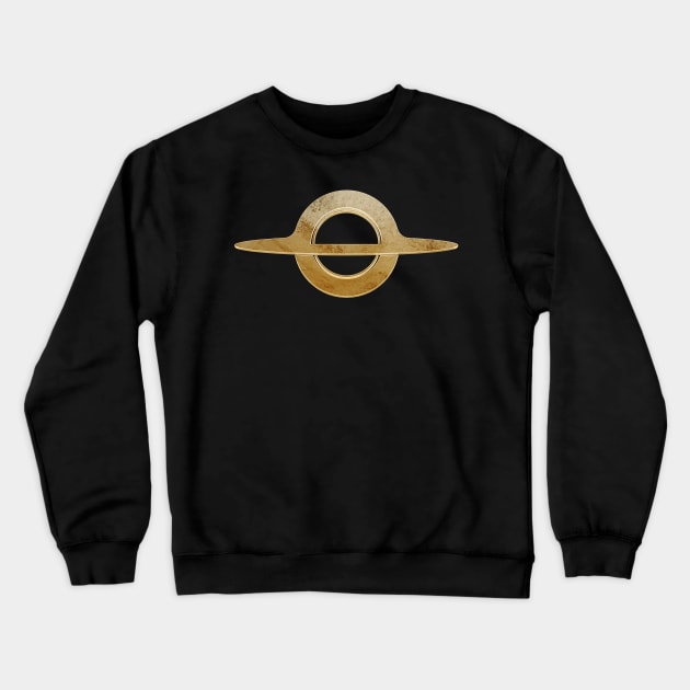 Interestellar Crewneck Sweatshirt by ChrisHarrys